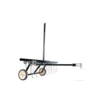 Agrifab 450294 verticuteerhark ontmosser 100 cm