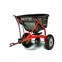 Agrifab kunstmest-zoutstrooier 60 liter getrokken 450463
