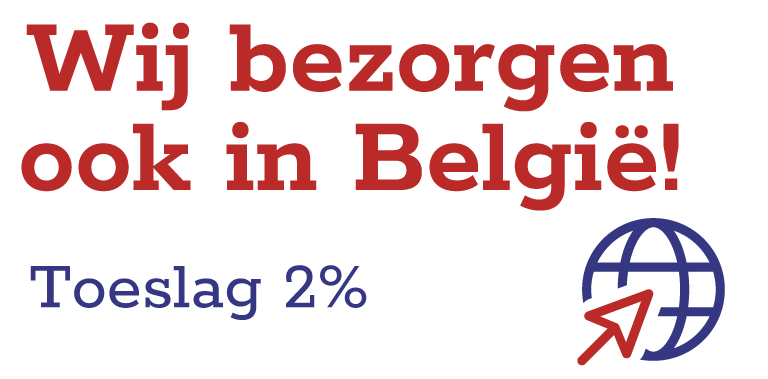 Bezorging in België